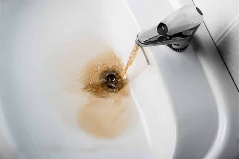 How To Get Rid Of Brown Well Water: The Definitive Guide