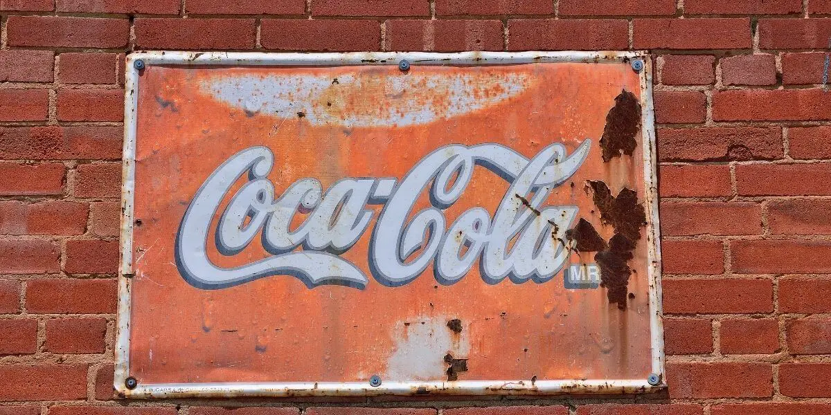 does coke remove rust from cast iron 1