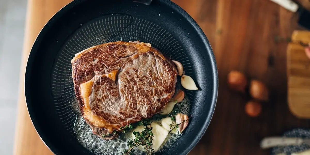 best non stick pan for high heat