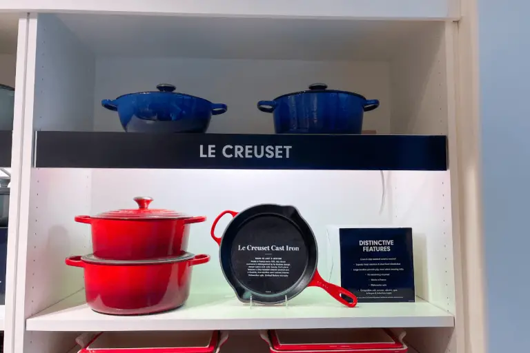 Calphalon VS Le Creuset: The Ultimate Comparison