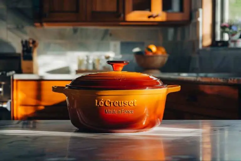 Is Le Creuset Made in China?