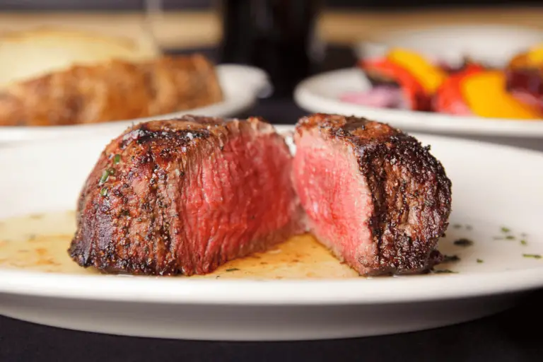 The Most Tender Cuts of Steak in Order