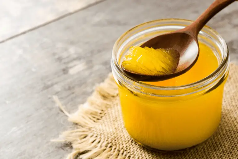 Can You Season Cast Iron With Ghee?